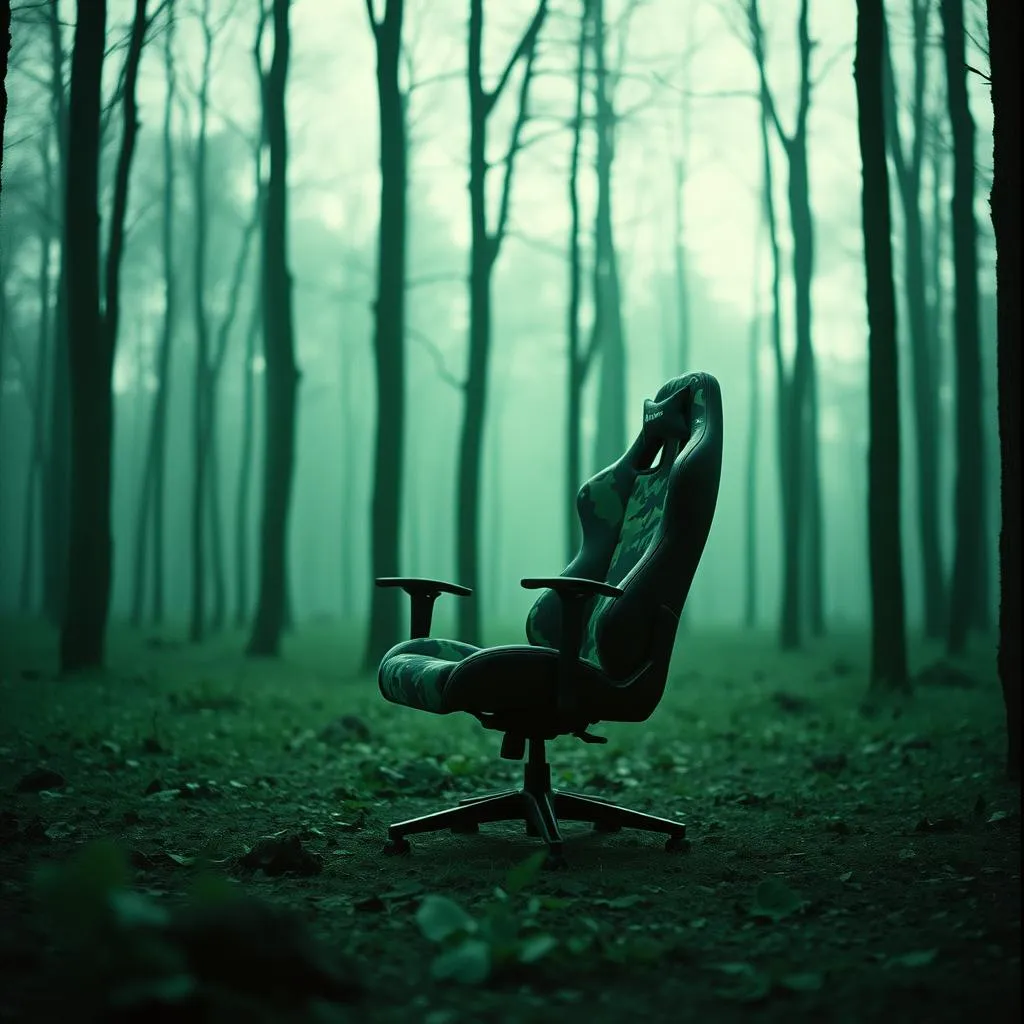 Immer diese COD Camper