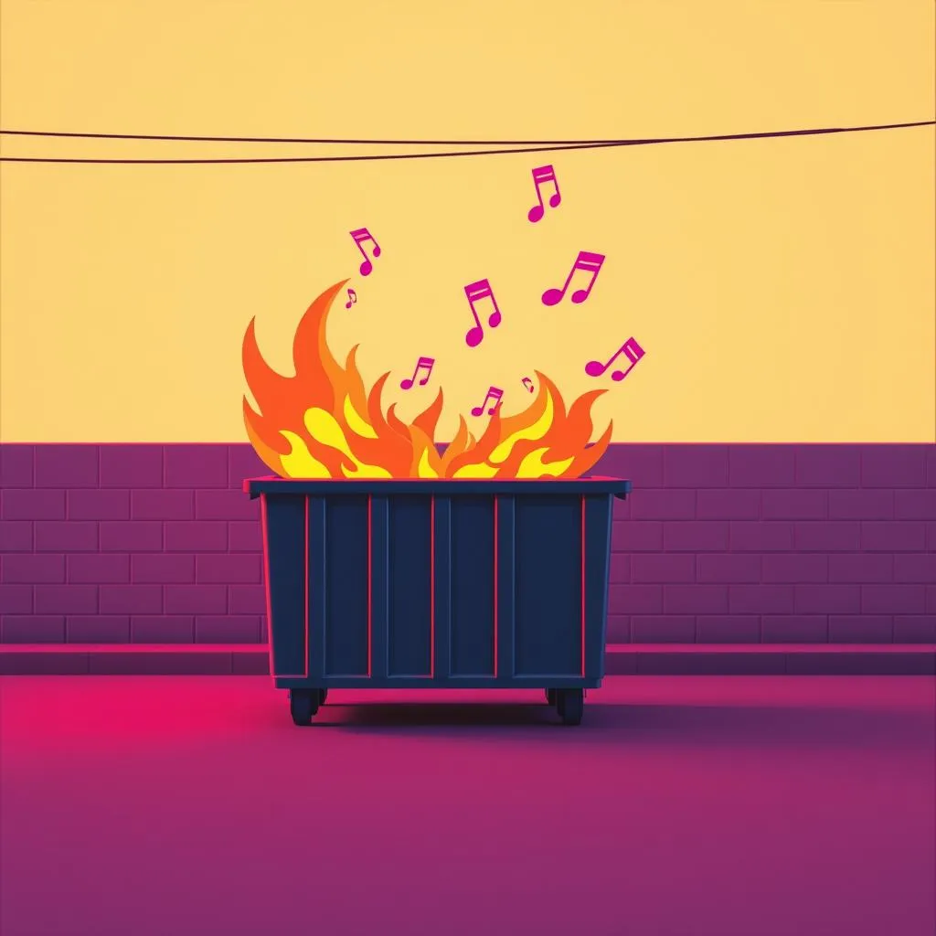 Self-Destruct Anthem