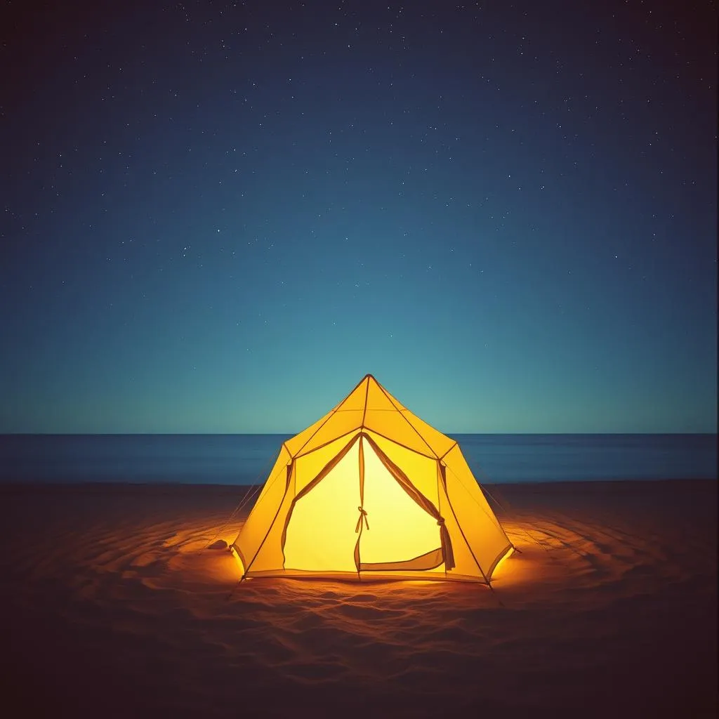 Rescue camp