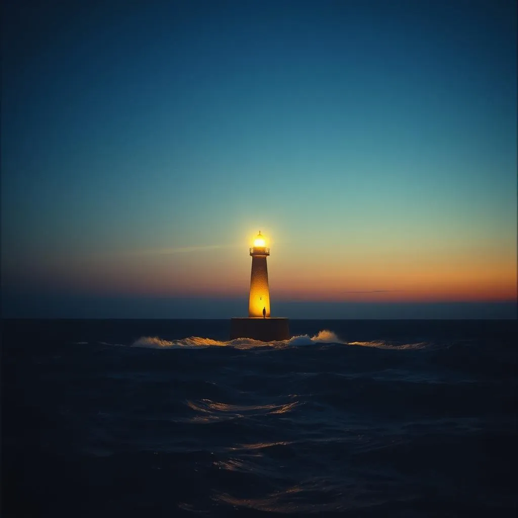 Distant Waters