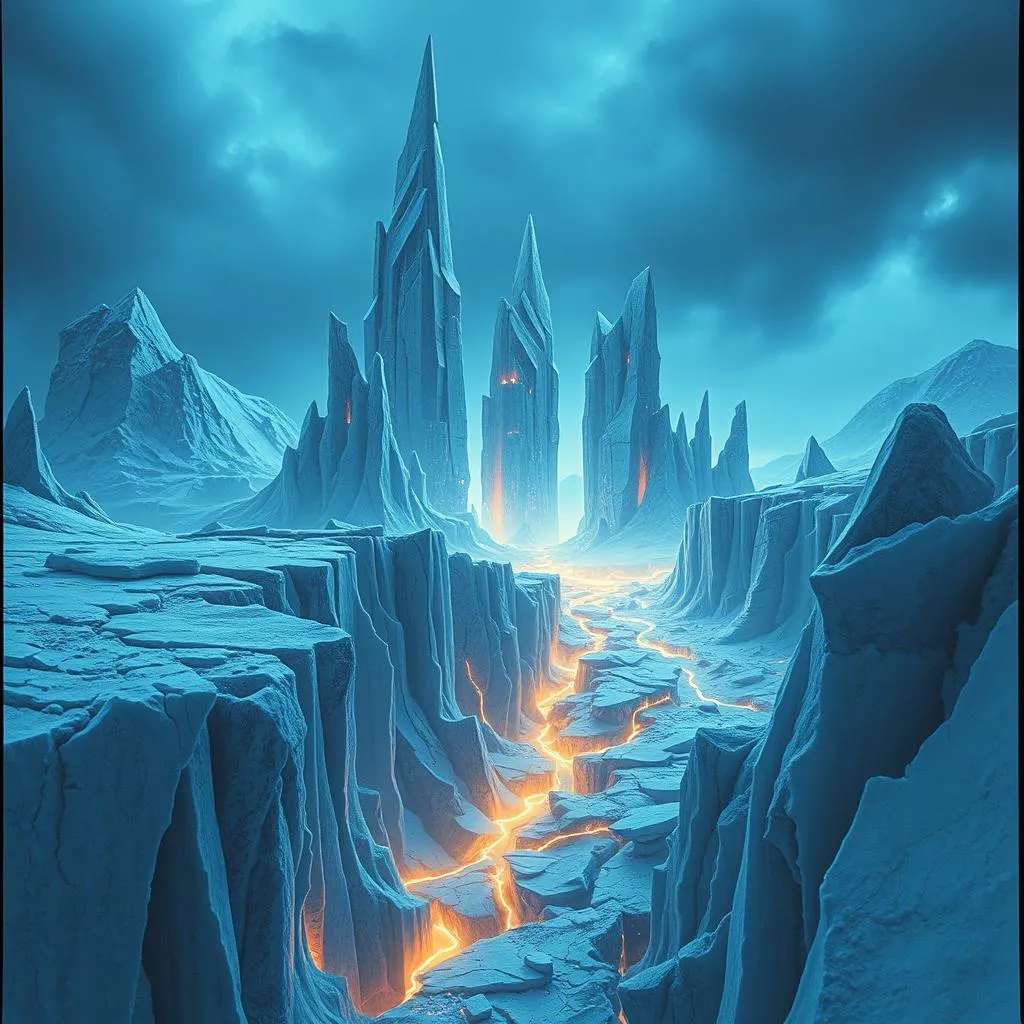 Ice Age Massacre
