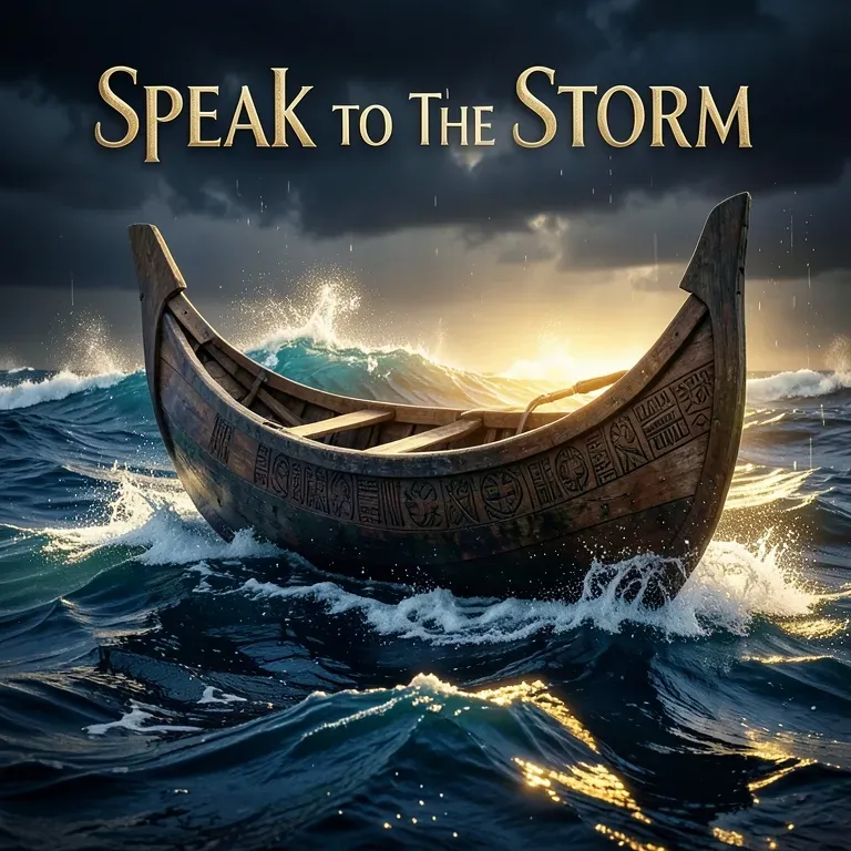 Speak To The Storm