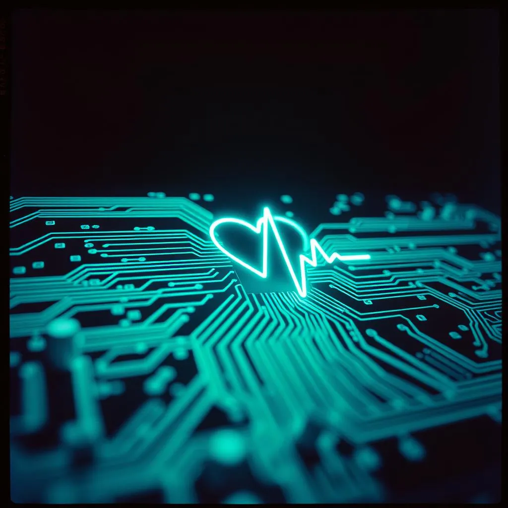 ELEKTRISCHES HERZ