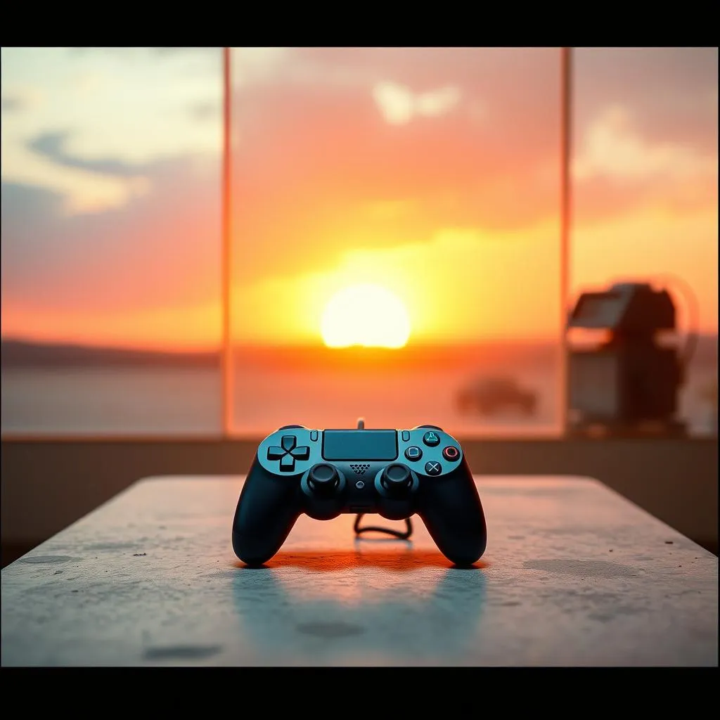 Game over
