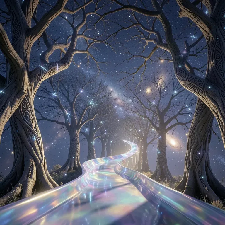 Echoes of an Infinite Soul