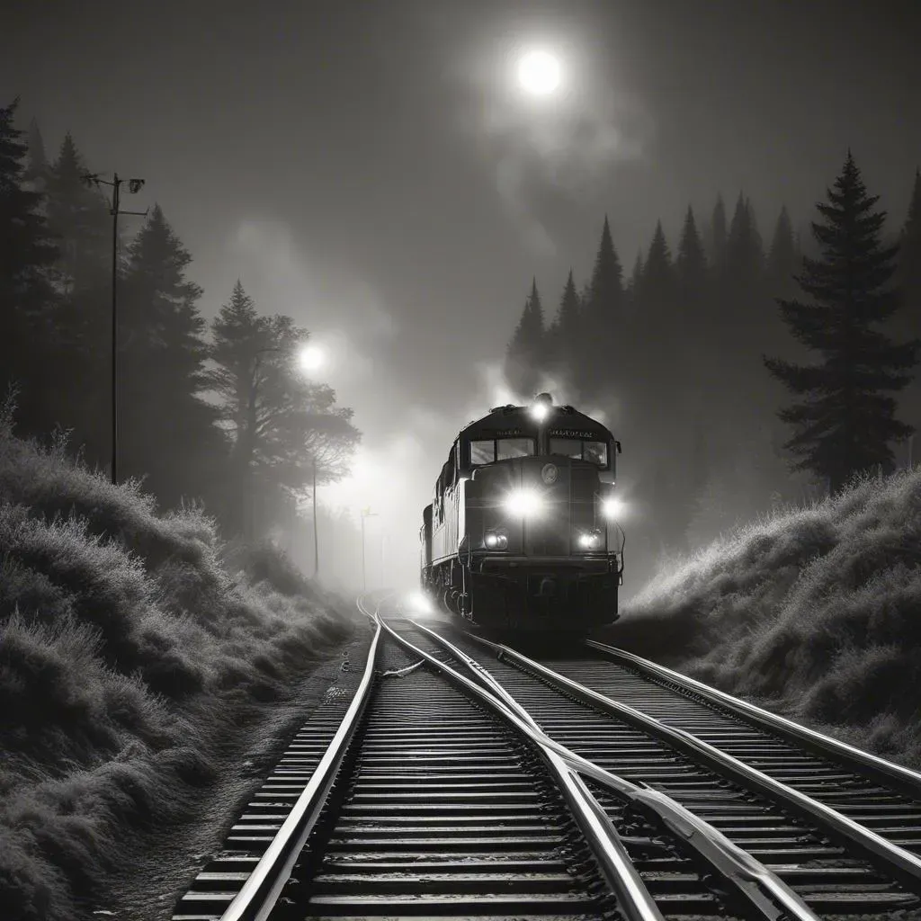 Midnight Train to Nowhere