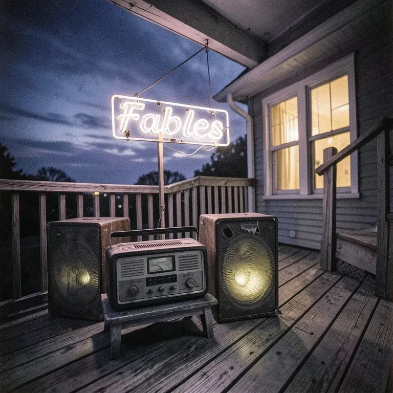 Front Porch Fables (Electric Tension)