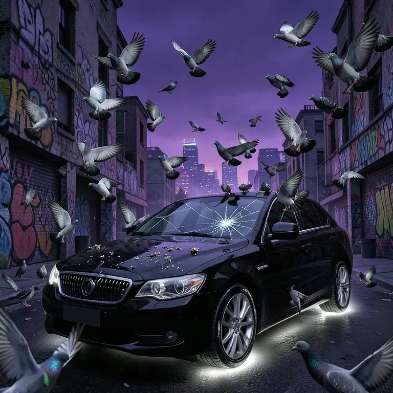Birds in the Hood