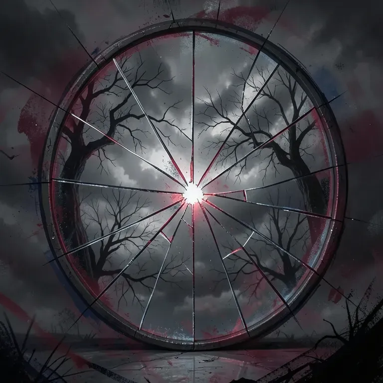 Echoes of a Broken Soul