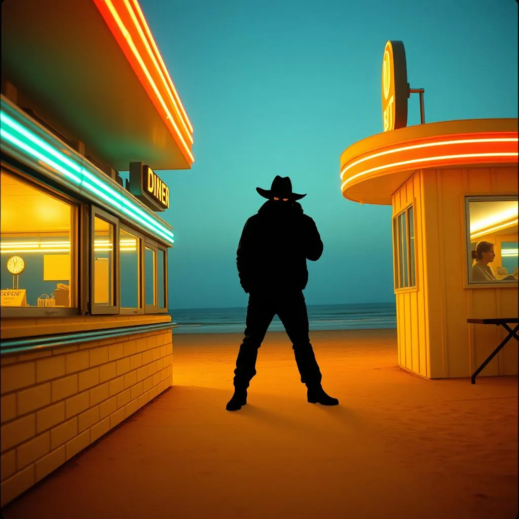 Gulf Coast Cowboy