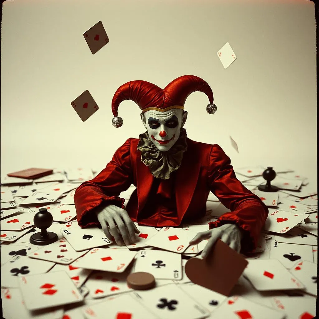 JESTER’S GAME