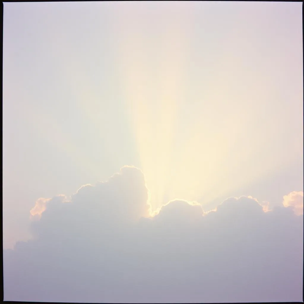 God