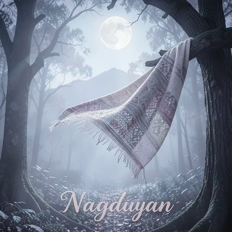Nagduyan