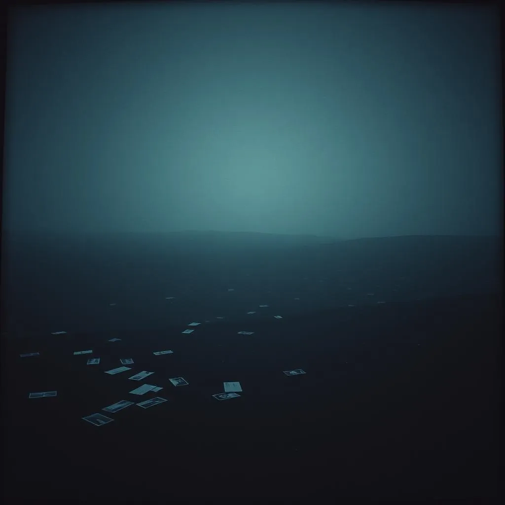 Shadows of What Was