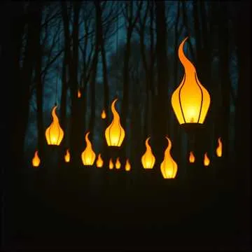 Flickering love 