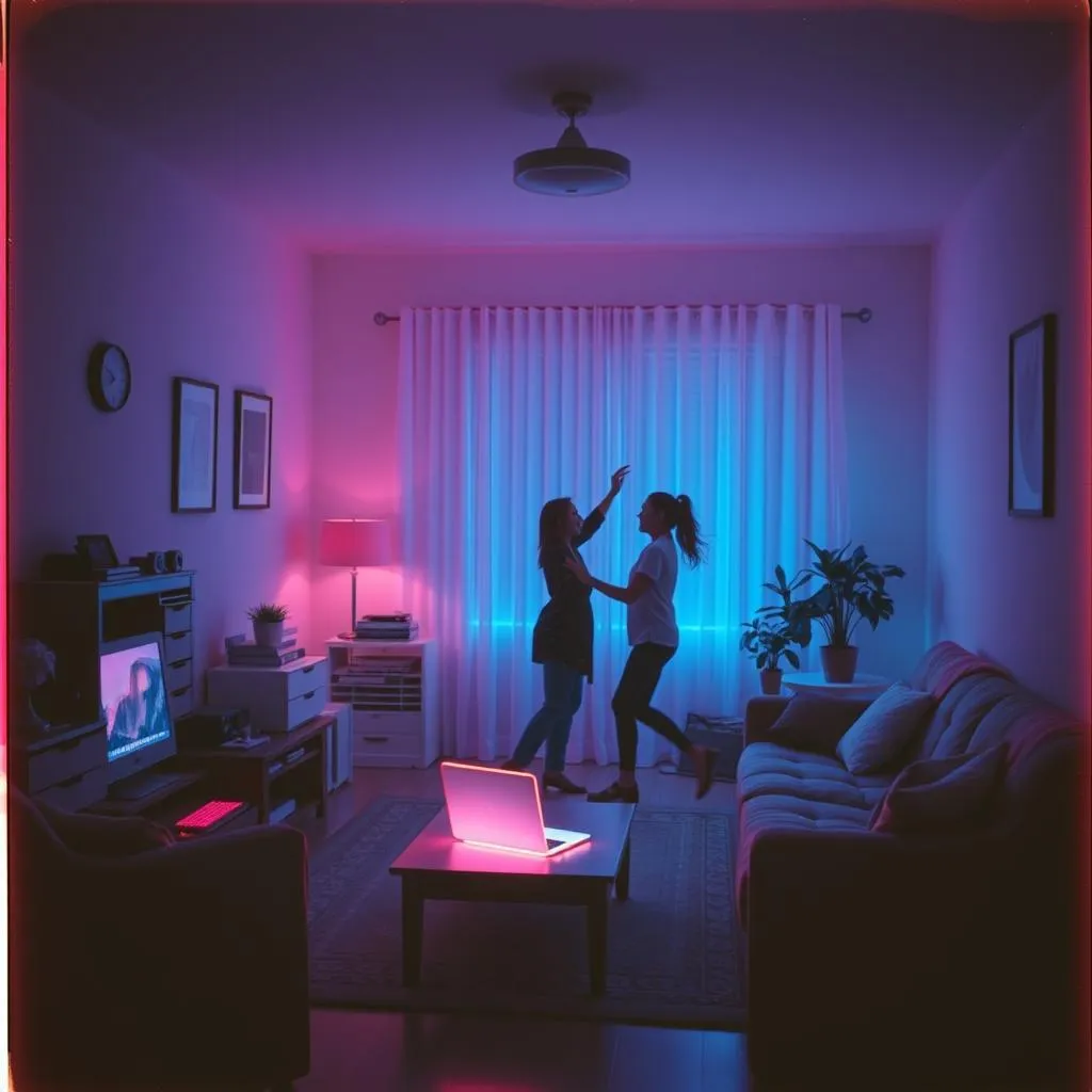 Turn The Lights On