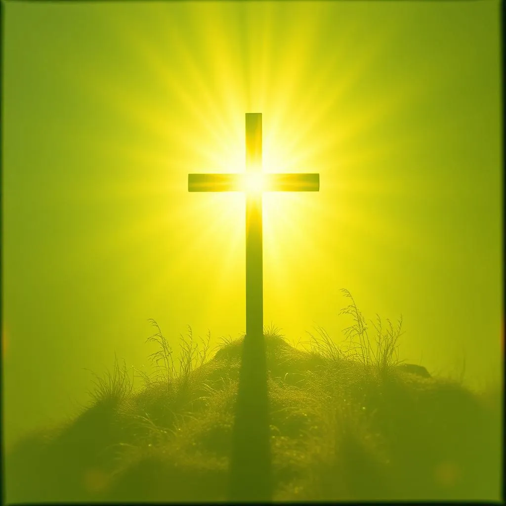 The power of Calvary is Alive