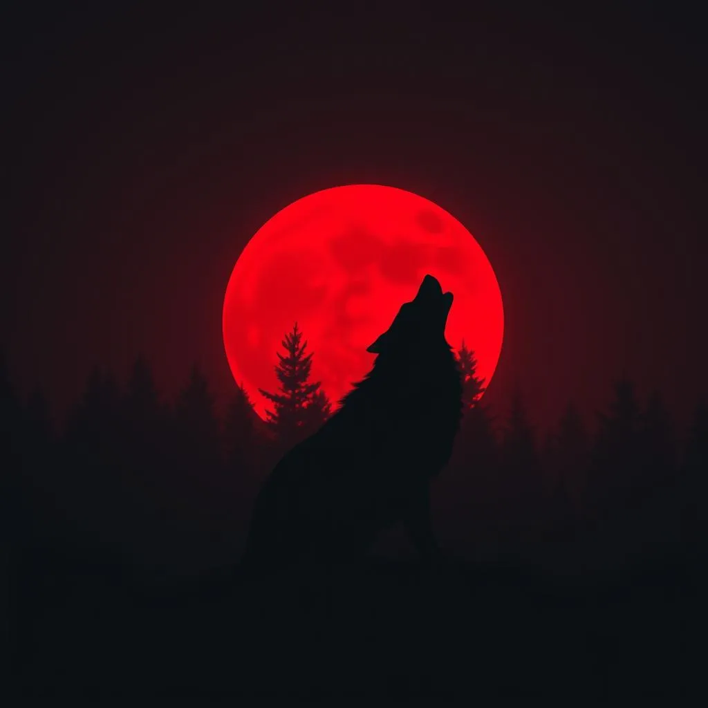 Love or blood lust.