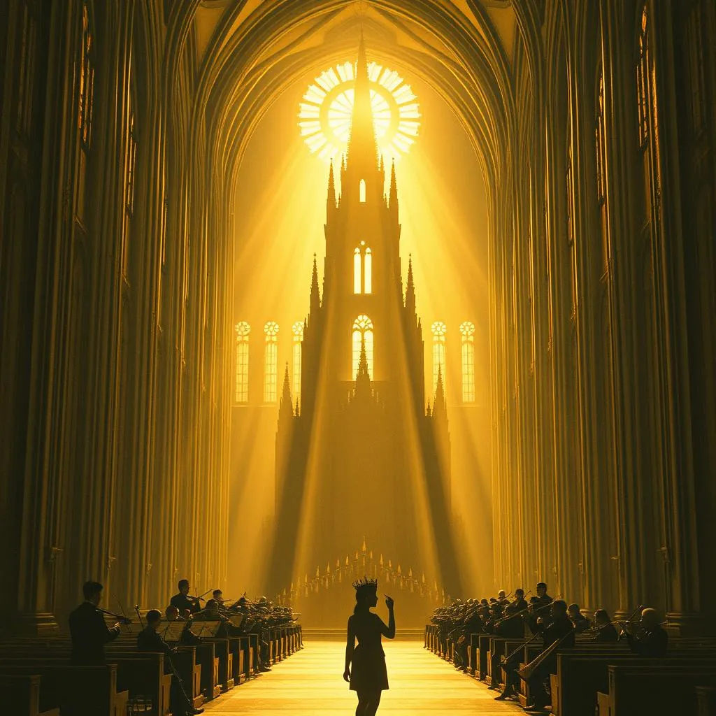 Majestic Praise