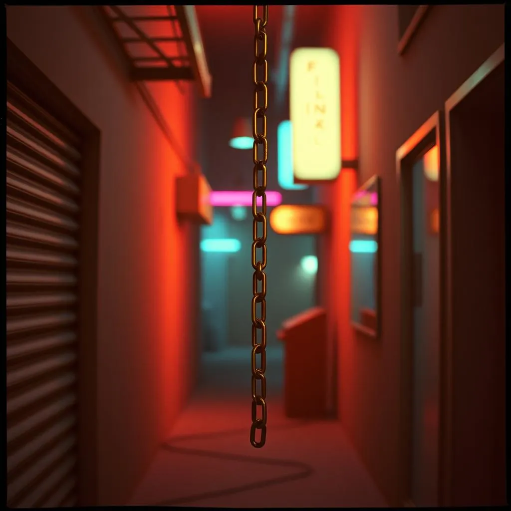 Red’s Chain