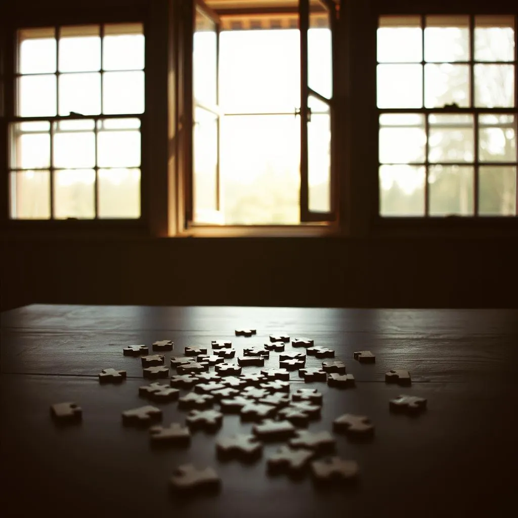 Fragmented Soul