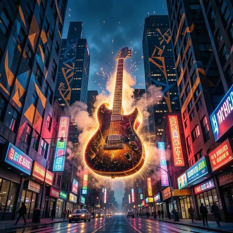 Guitar Freedom