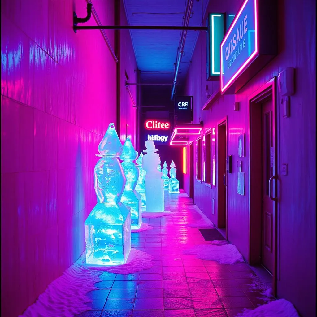 FROZEN/GLOW