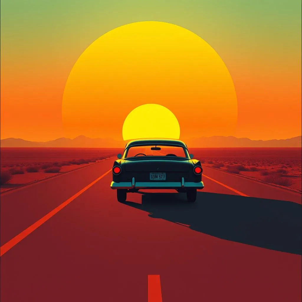 Open Roads