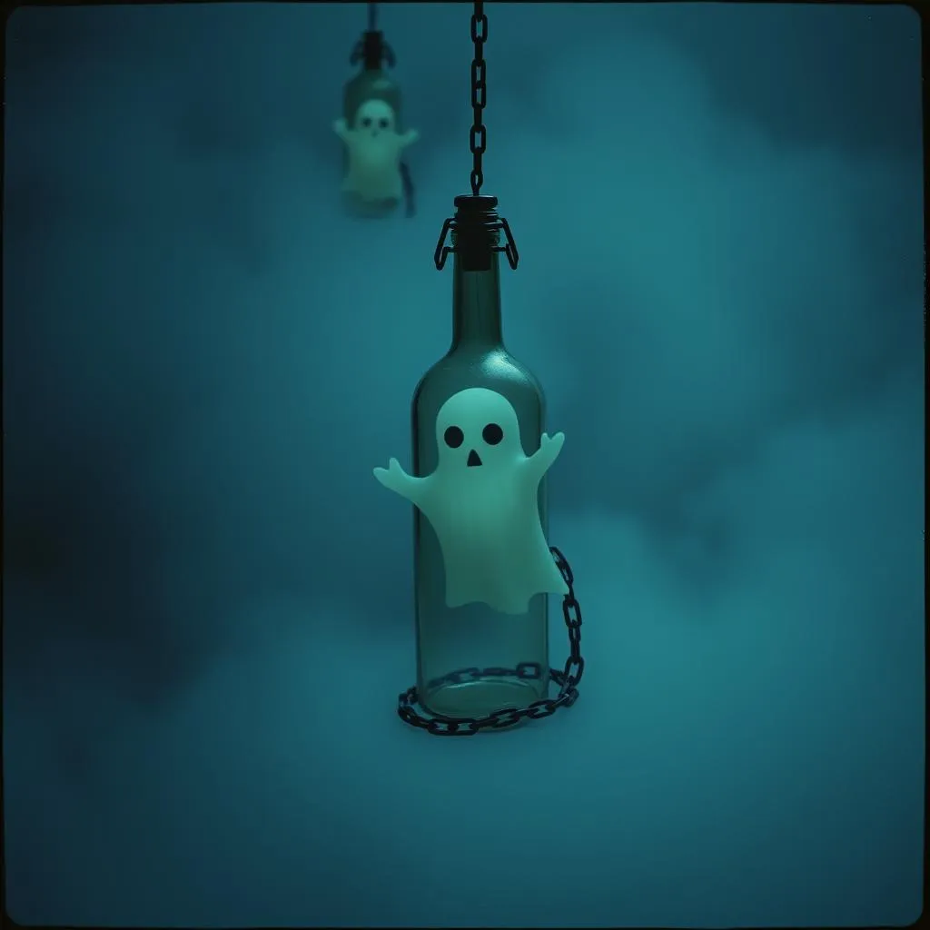 Alcohol ghost