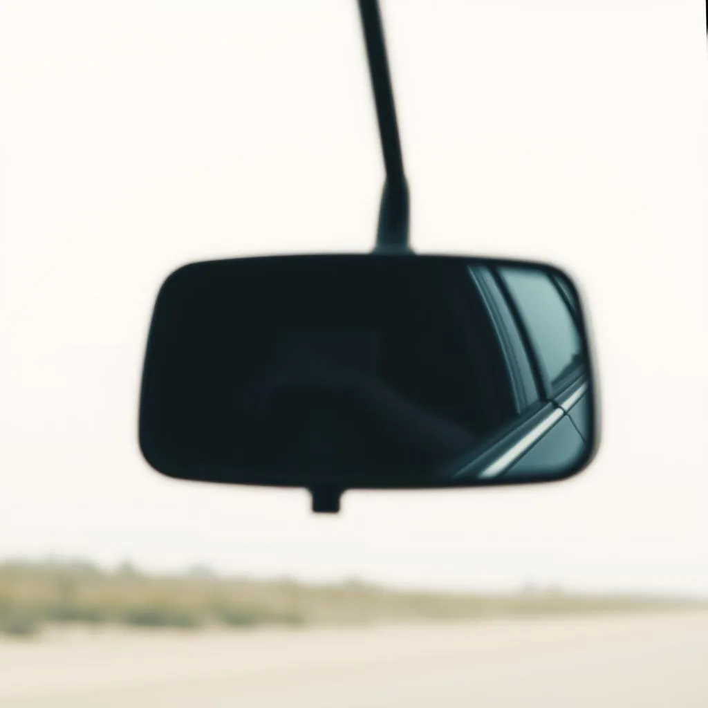 Memories in the Rearview