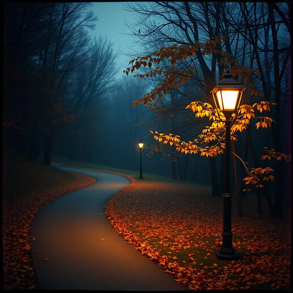 Twilight Whispers