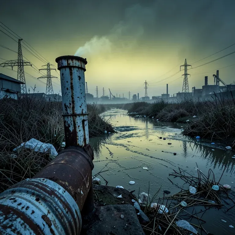 Look at the Water Now (Emo Rap)