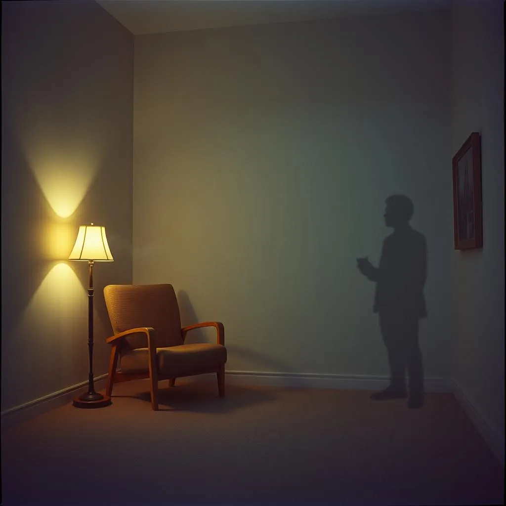 Warm Hugs, Cold Room