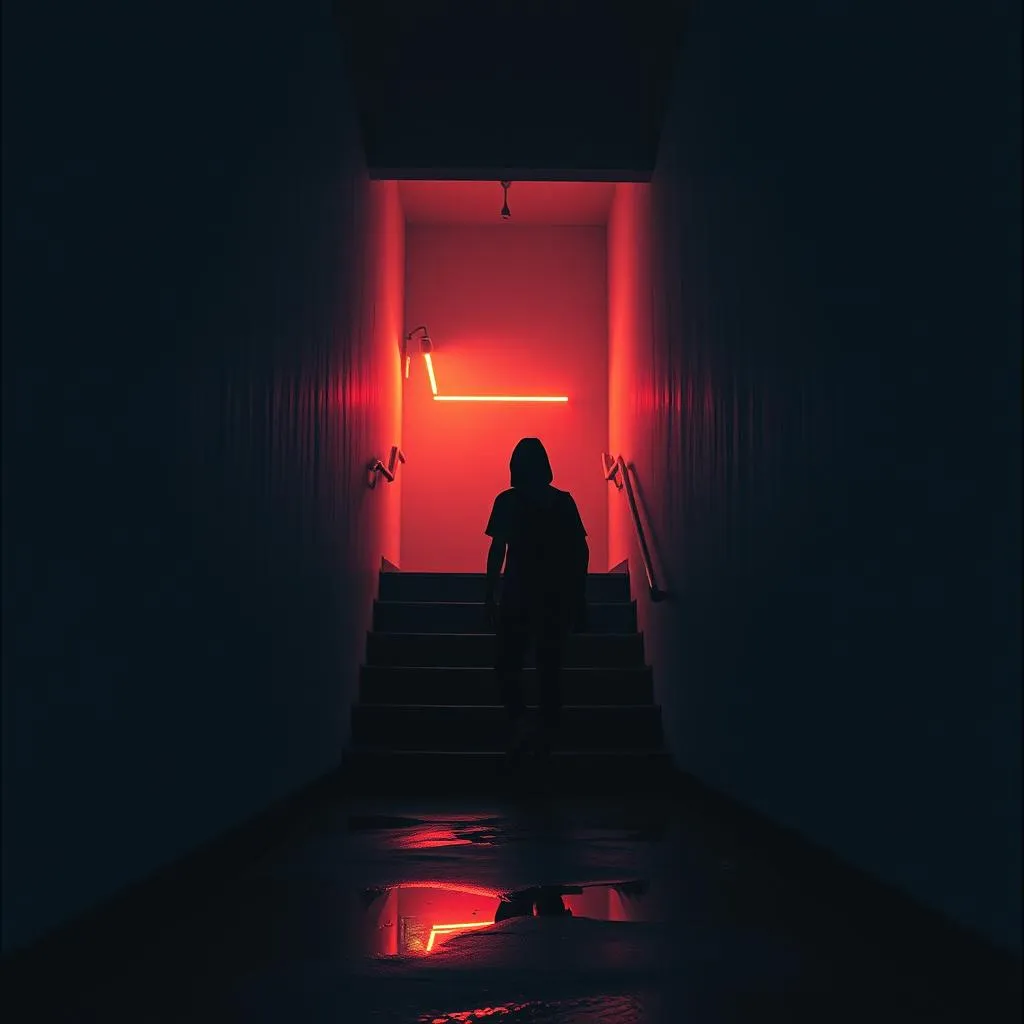 Cold Floors, Heavy Steps