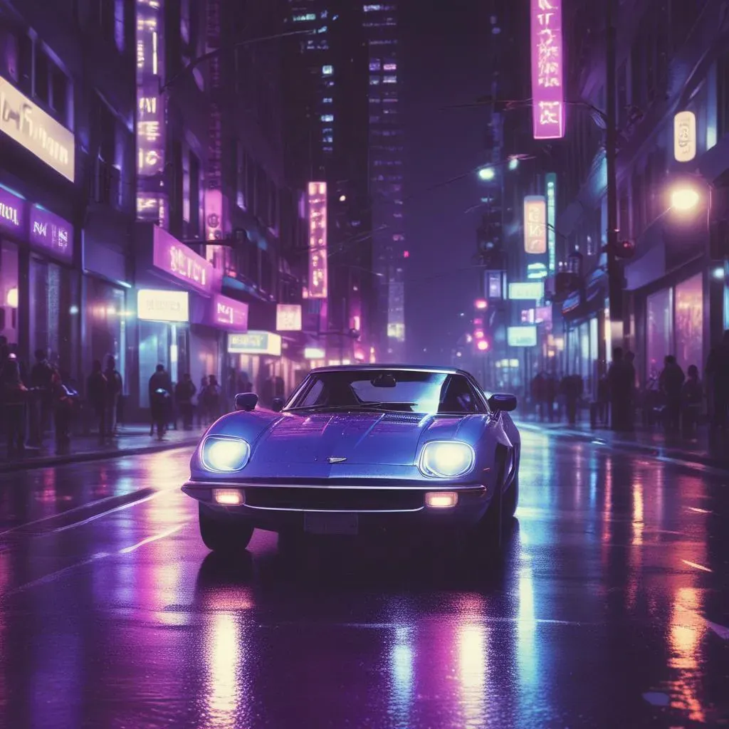 Midnight Thrill