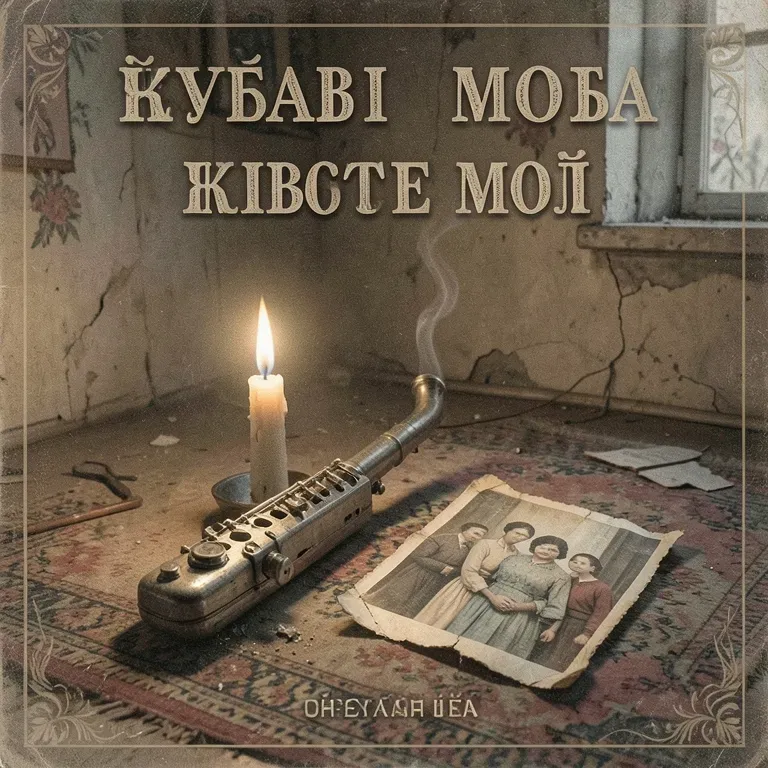 Љубави моја животе мој