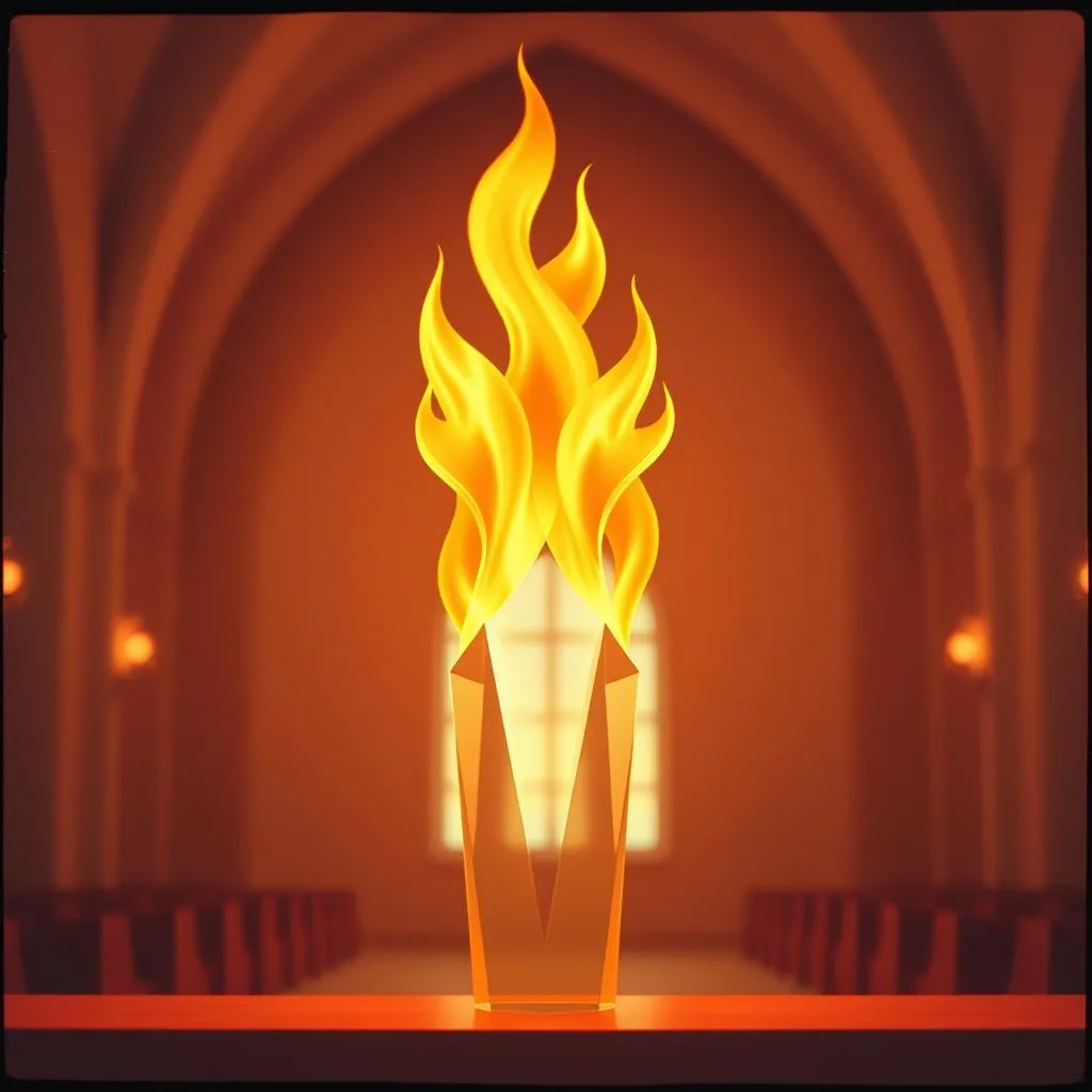FUEGO EN MI PECHO