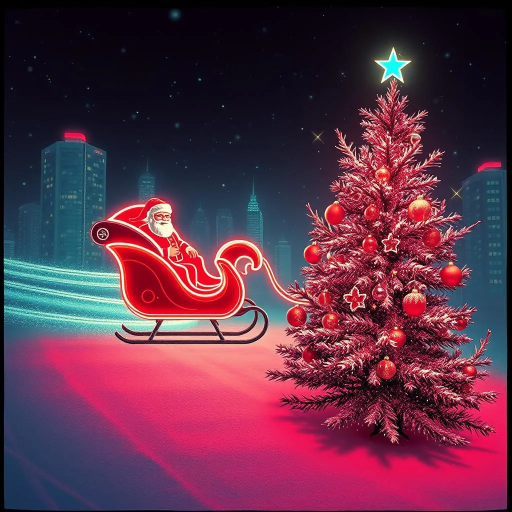 Naughty or nice