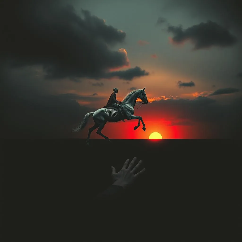 Pale Rider