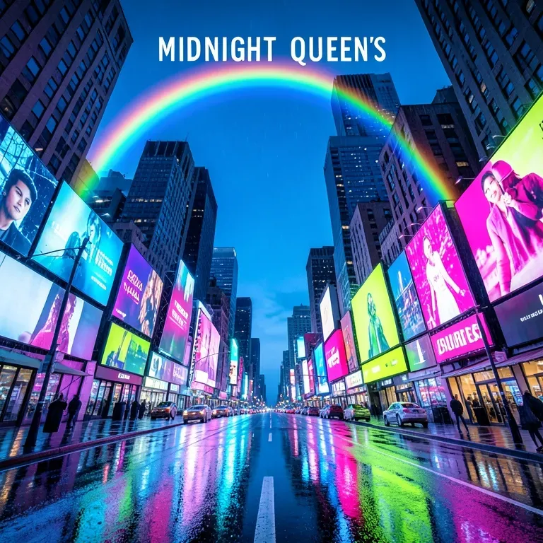 Midnight Queen