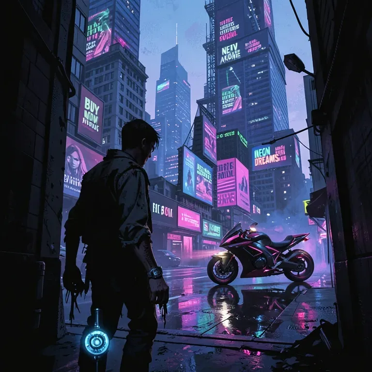 Lost in the Mox