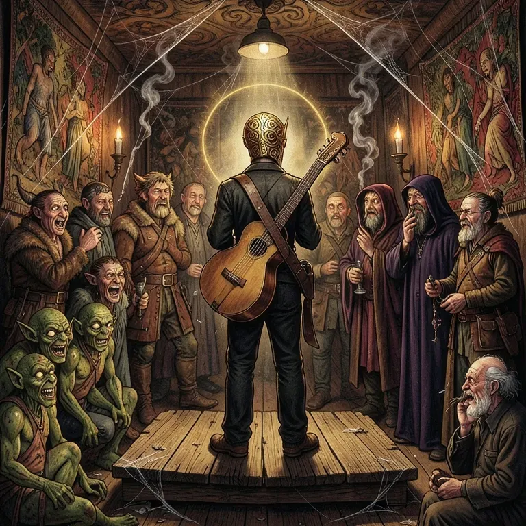 Bardic Bad News