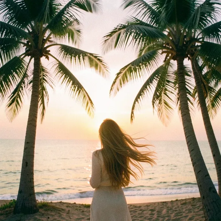 Honolulu Lady