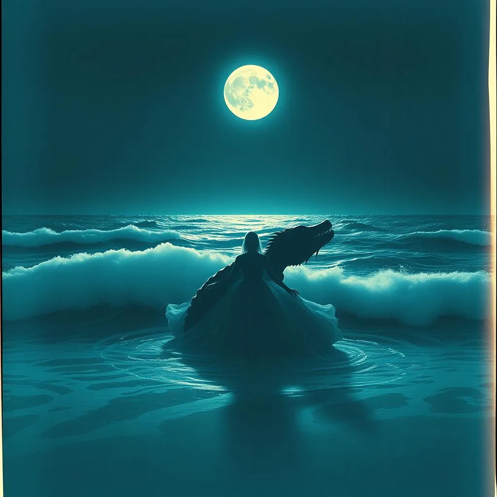 Sea Haunts Me