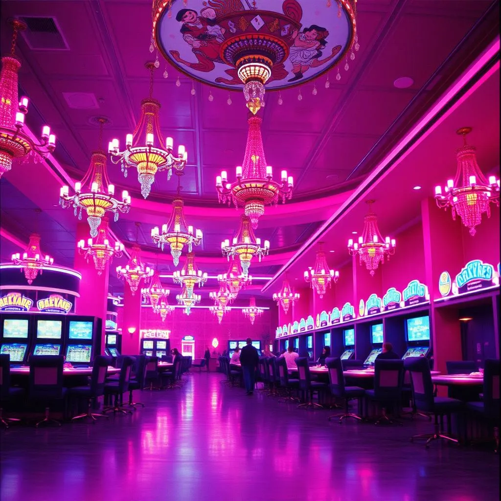 Casino salut international
