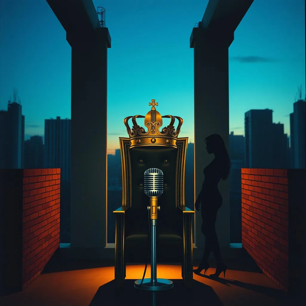 Queen of the Castle