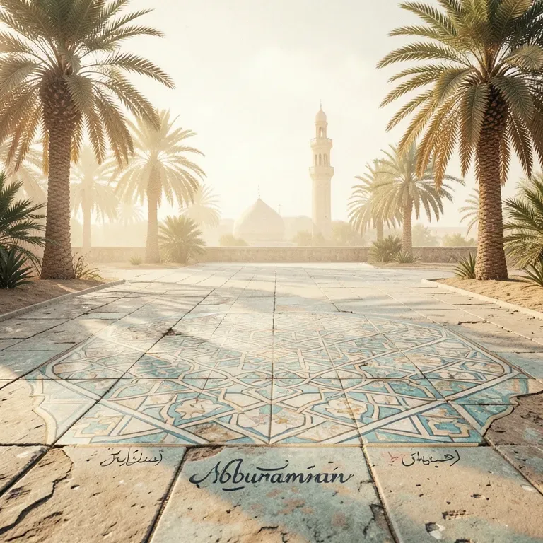 Fatima and abduraman