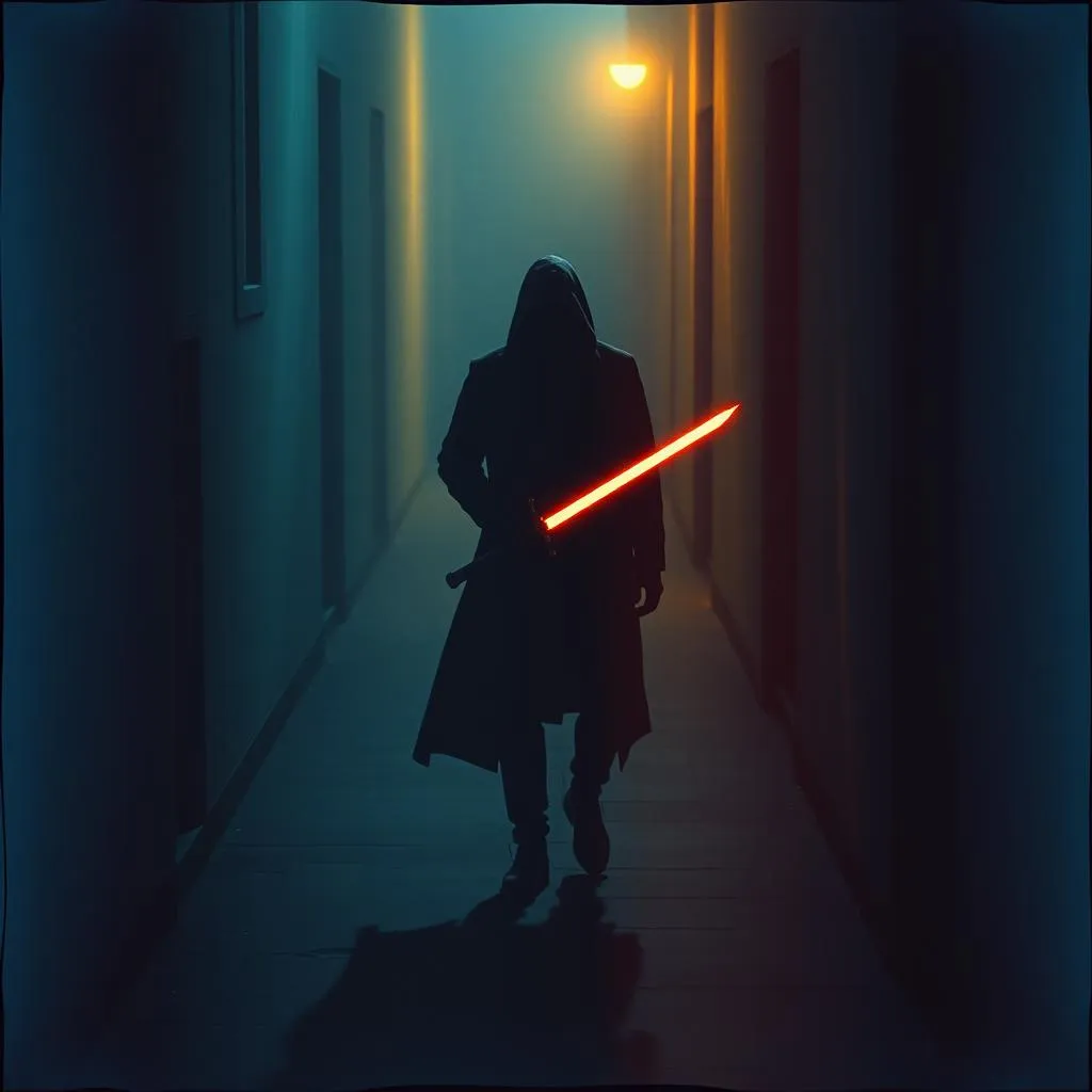 Ghost of the Night