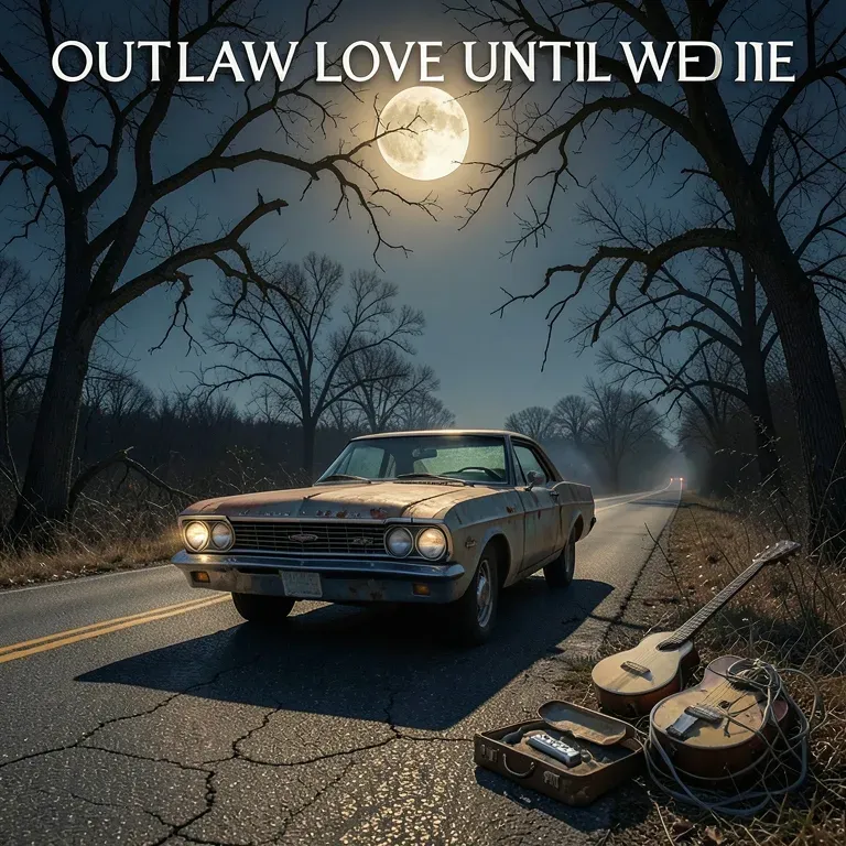 OUTLAW LOVE UNTIL WE DIE