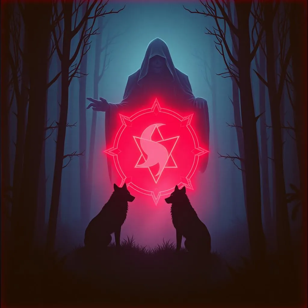 Reaper Blood Wolf Pack